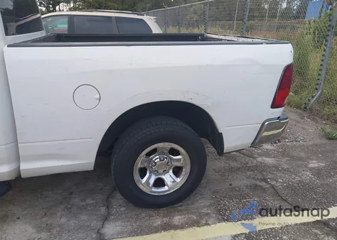 2012 Ram 1500 St z USA, uszkodzony, nr VIN 1C6RD7FP5CS299655